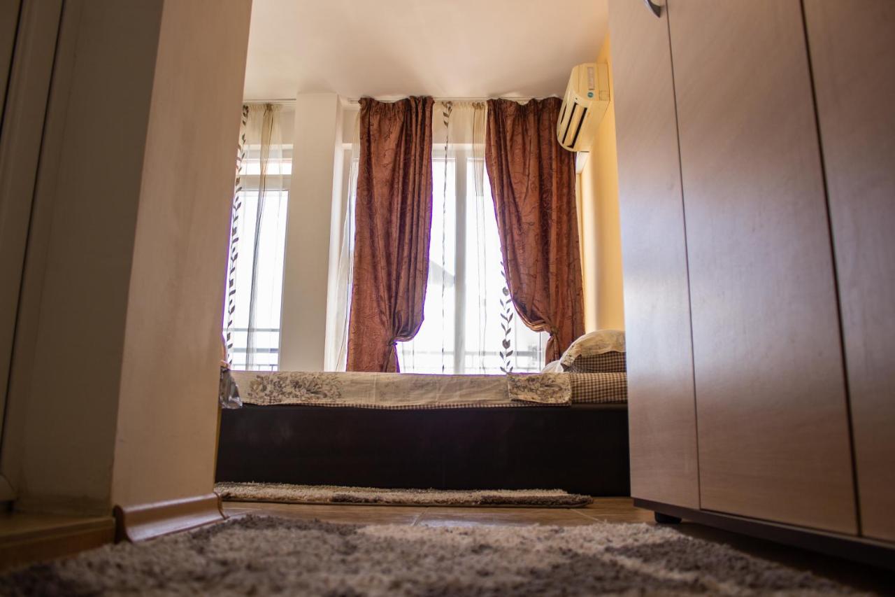Central Couple Studio Pomorie Buitenkant foto