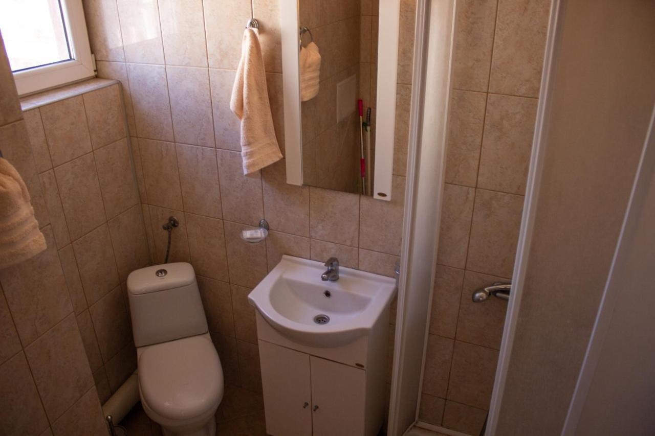 Central Couple Studio Pomorie Buitenkant foto