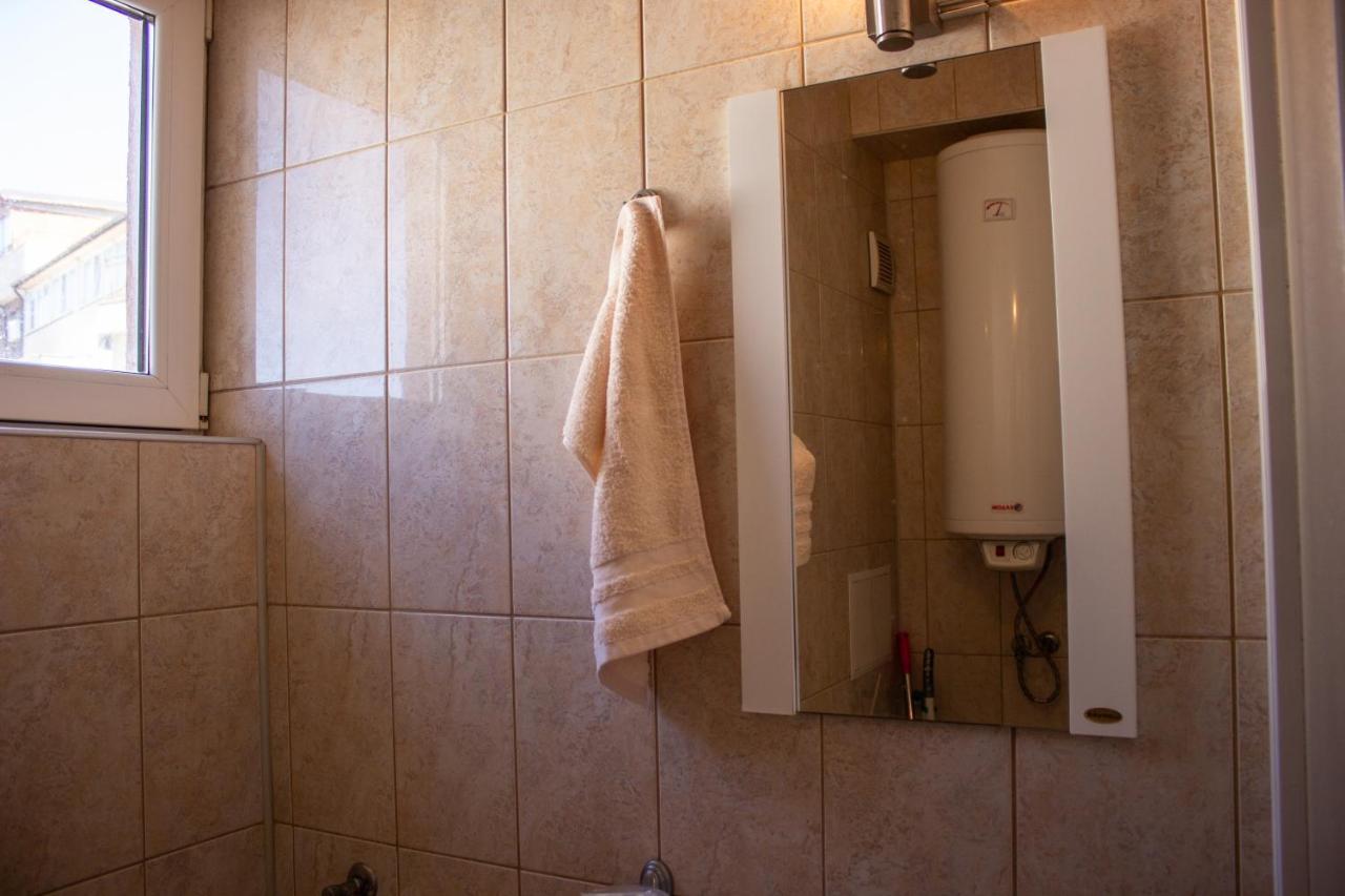 Central Couple Studio Pomorie Buitenkant foto