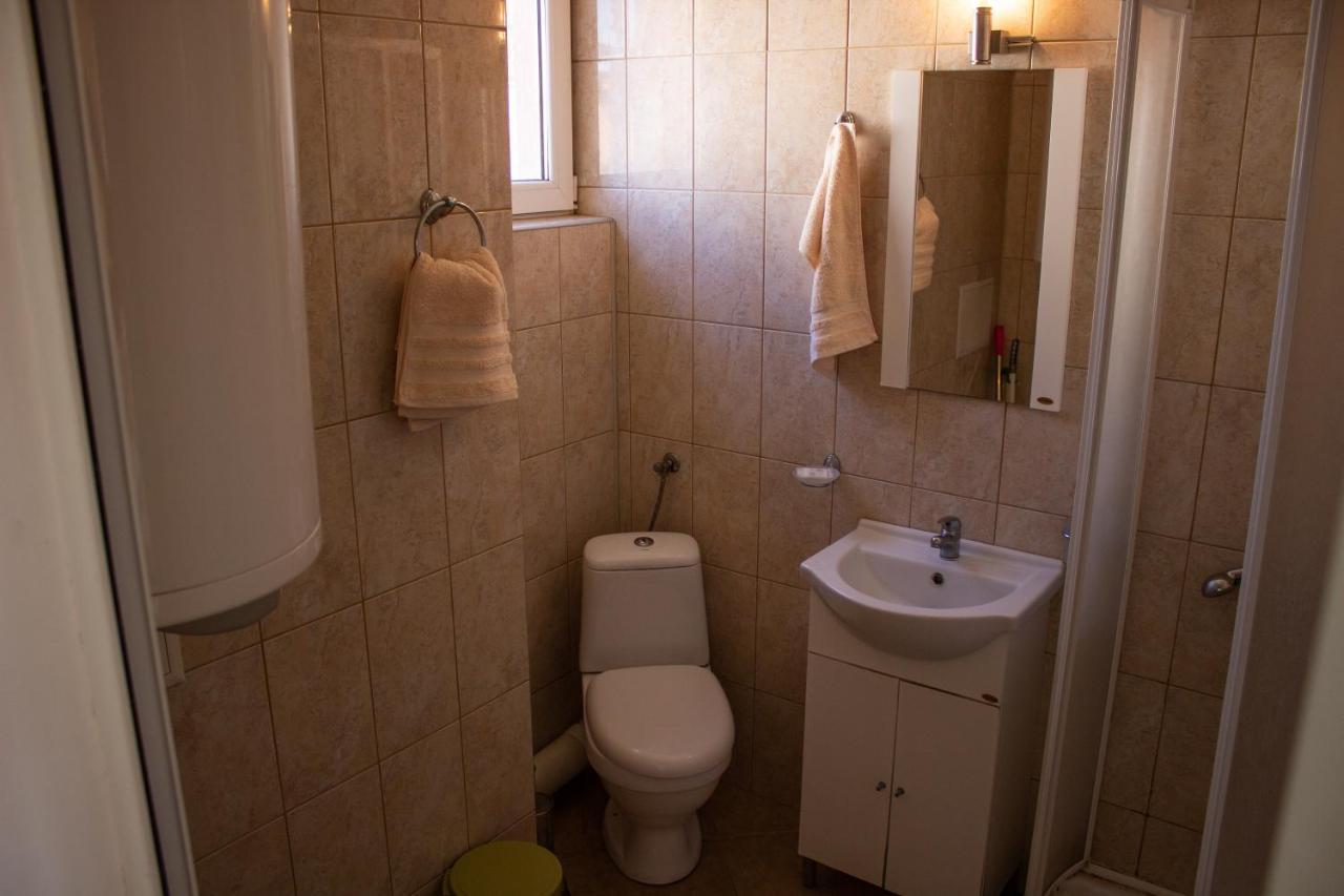 Central Couple Studio Pomorie Buitenkant foto
